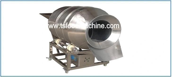 Automatic Beef Chicken Mixer and Tumbler Machine