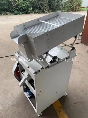 Paddy Coffee Bean Cleaner and Destoner Machine, Rice Mill Destoner