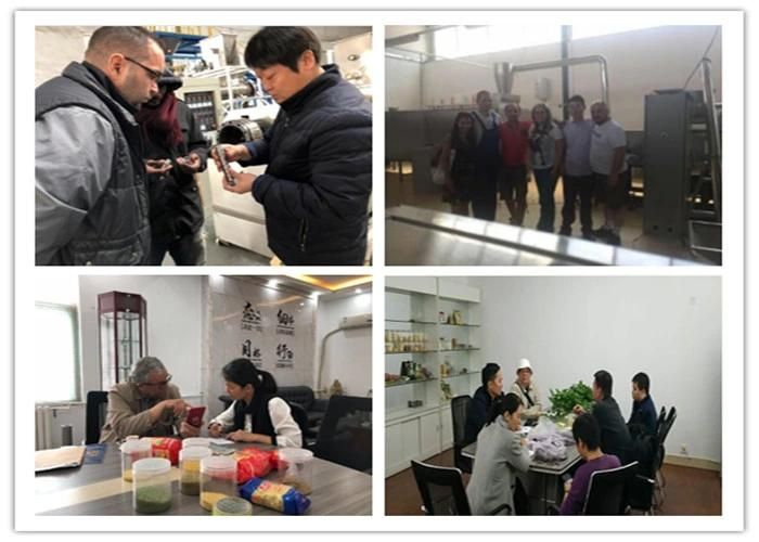 Shandong Factory Direct Supply Air Bubble Vegetable Cleaning Machinery