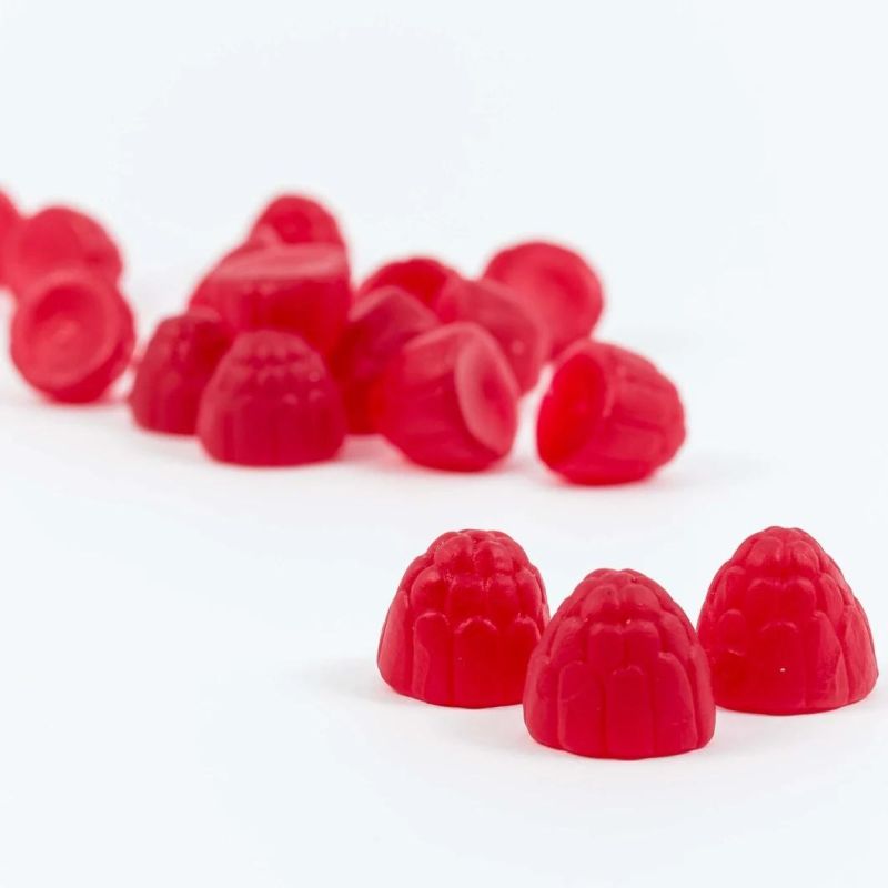 450 Kgs Capacity Jelly Candy Machinery