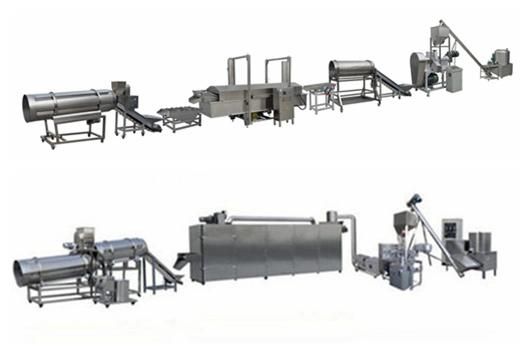 Hot Sale Automatic Kurkure Nik Nak Making Machine