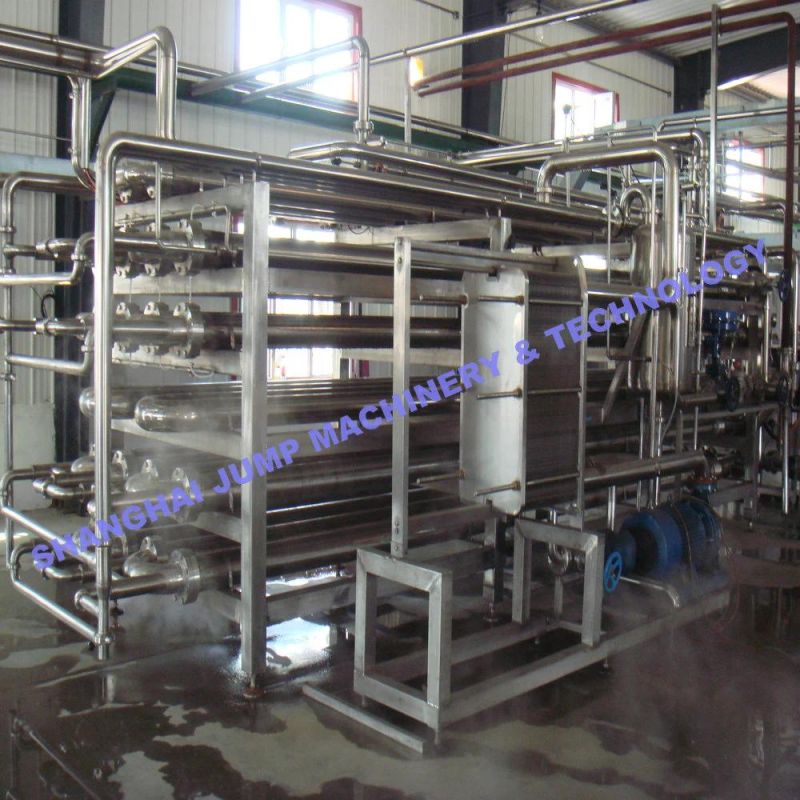Bulk Drum Packed Lycium Chinensis Juice Production Line