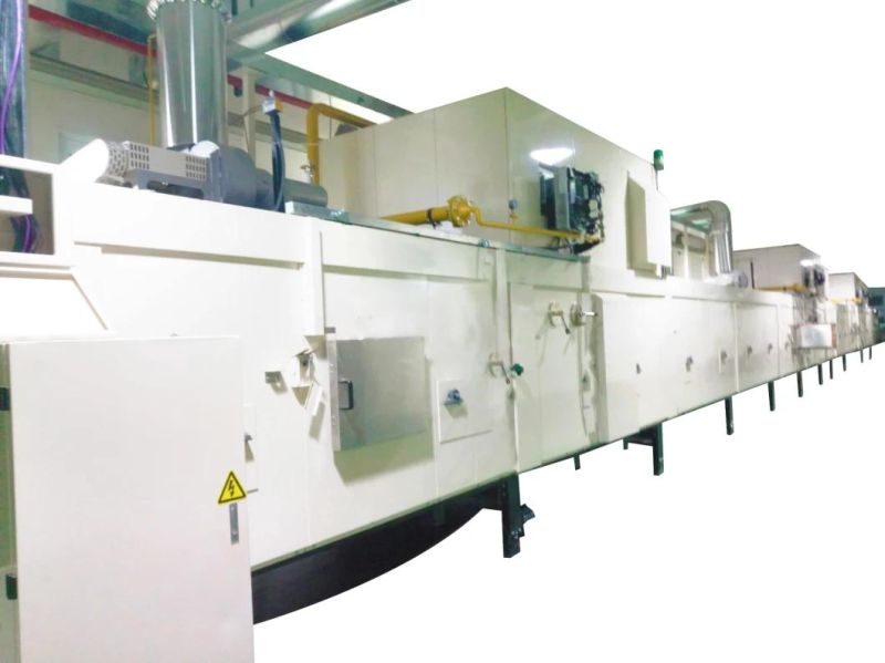 Bcq1500 Soft and Hard Biscuit Machine Line