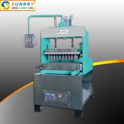 High Quality Electric Making Ice Cream Wafer Cone Rolling Machine