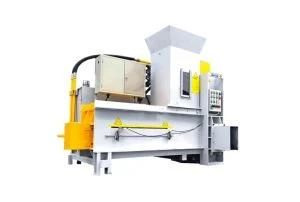 Rice Husk Hull Briquetting Machine Bulk Wheat