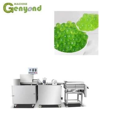Small Snack Tapioca Ball Making Machine