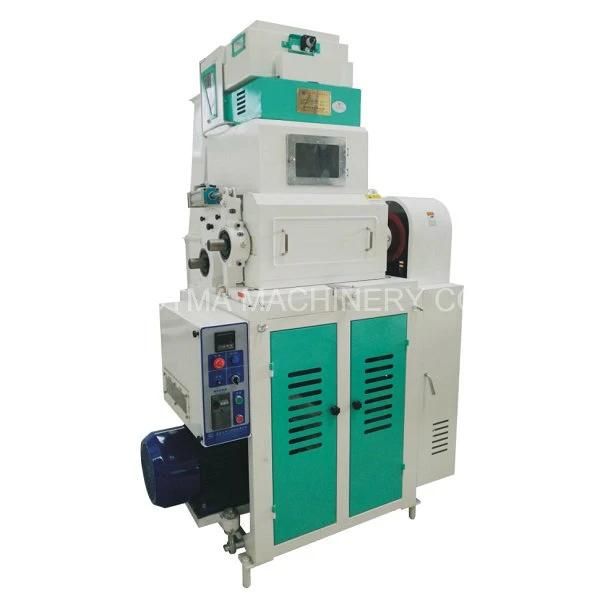 Mlgq-C Vibration Pneumatic Rice Husker