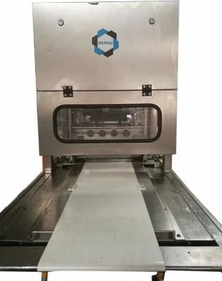 Automatic Snack Bar Making Machine