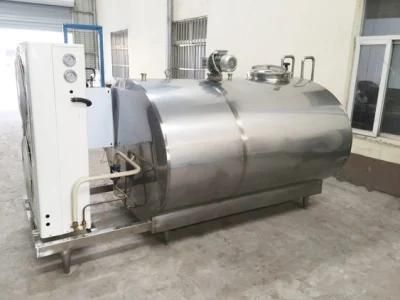Milk Cooler Milk Cooling Tank Milk Chiling Tank Milk Vat