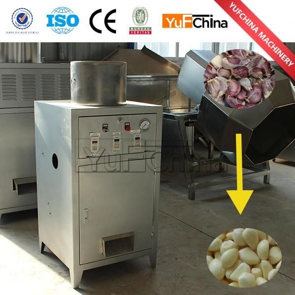 Professional Small Der Knoblauch Sheller Machine