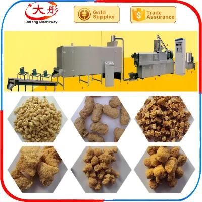 Popular New Soy Protein Food Processing Line