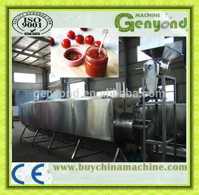 Popular Tomato Paste Production Line for Sale