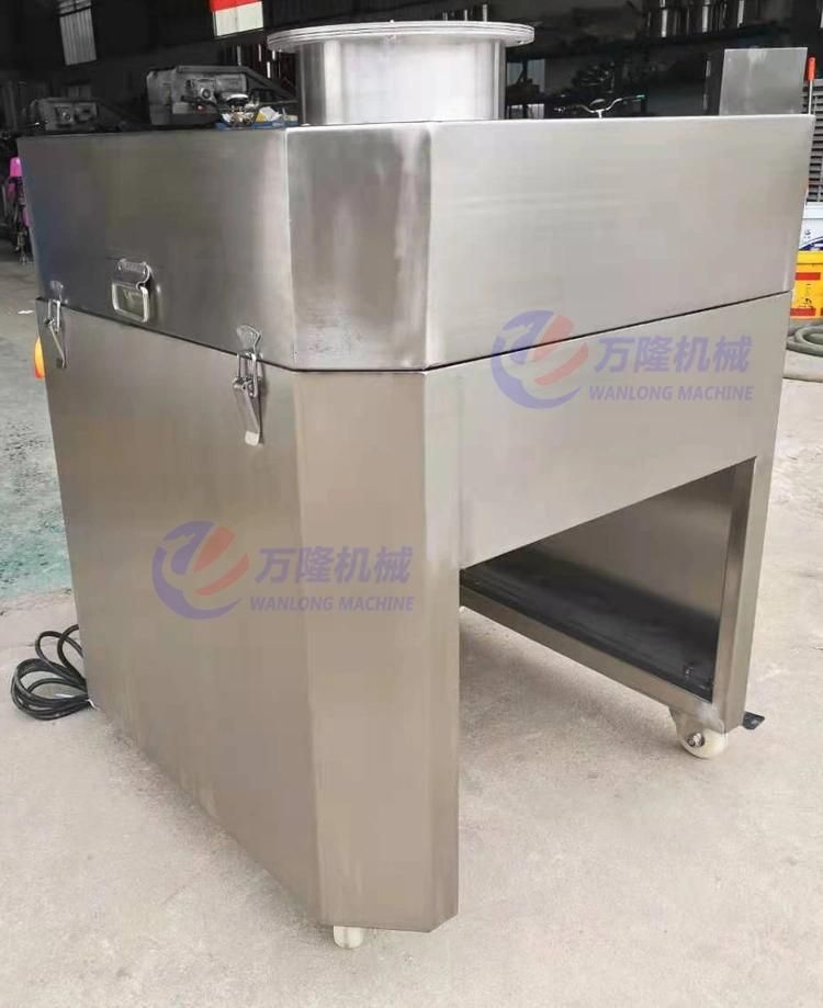Electtric Vegetable Cuttiing Machine Cutter Price Fruit Slicing Shredding Slitting Machine Pumpkin Cabbage Breadfruit Grapefruit Cutting Machine