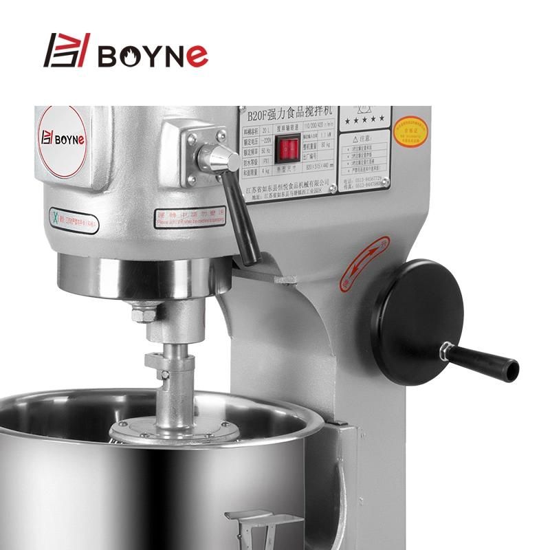 15L Bakery Shop Planetary Food Blender Mixer