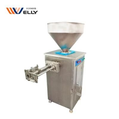 High Performance Turkey Sausage Filling Machine Wyqd-2