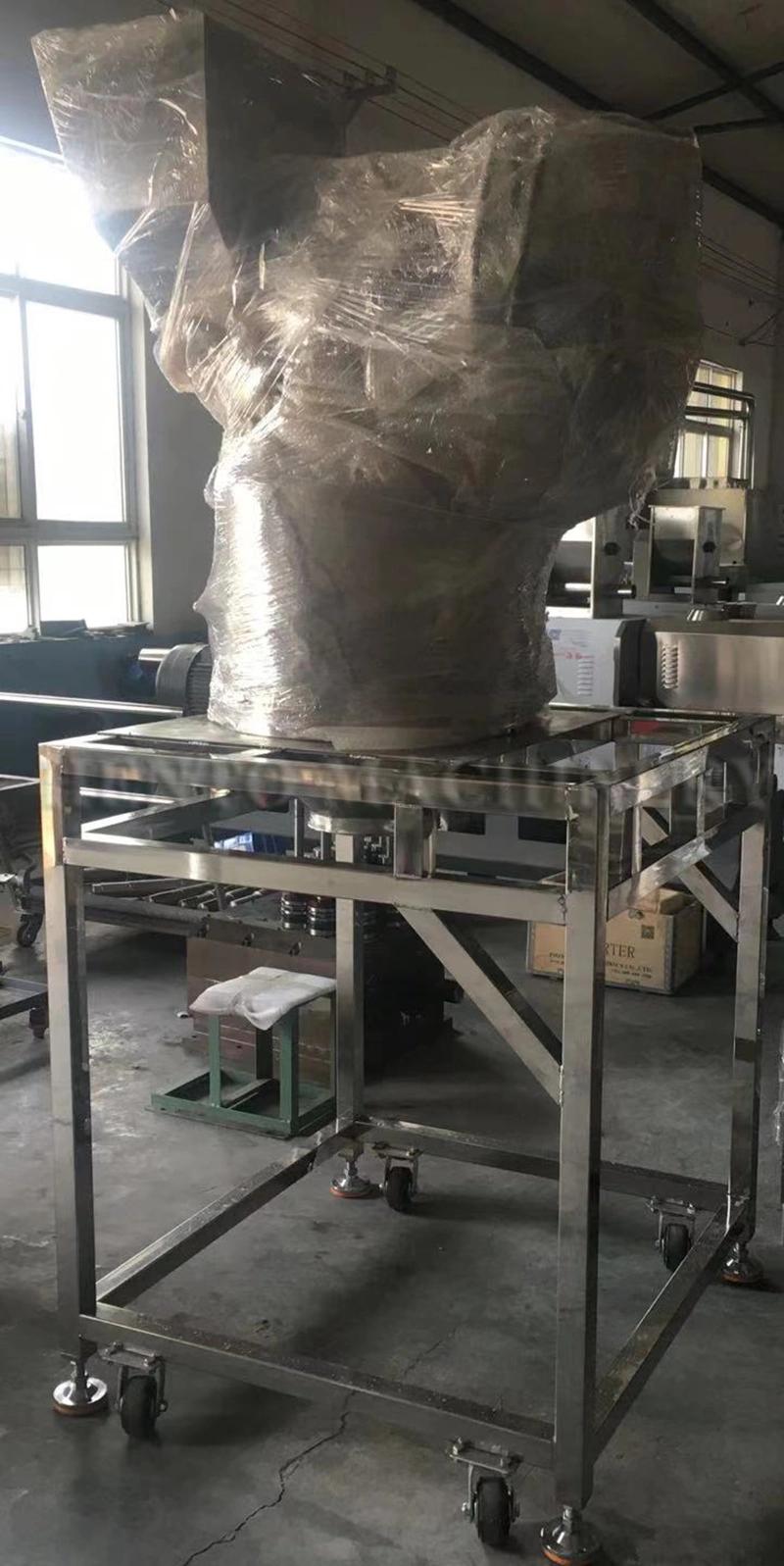 Industrial Bread Crumb Making Machine / Bread Crumbs Manufacturers