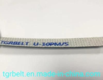 Non-Stick Food Grade Chinese Manufacturer Customization TPU Conveyor Belt for Food ...
