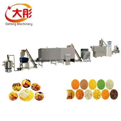 Bread Crumb Food Machine