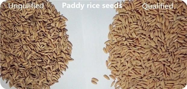 Seed Optimizing Equipment Flax Seed Separator Color Sorting Machine