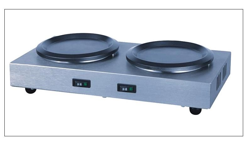 Electric Stainless Steel Coffee Warmer Coffee Heater