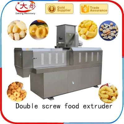 Various High Quality Corn Snacks Food Machine Equipment From China Factory Manufacturer
