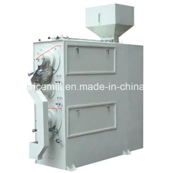 Automatic Double Rollers Rice Polisher