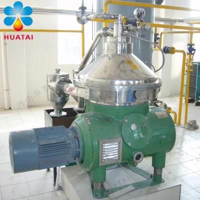 Sunflower Seed/Cotton Seed Oil Refining Plant with 3D Design