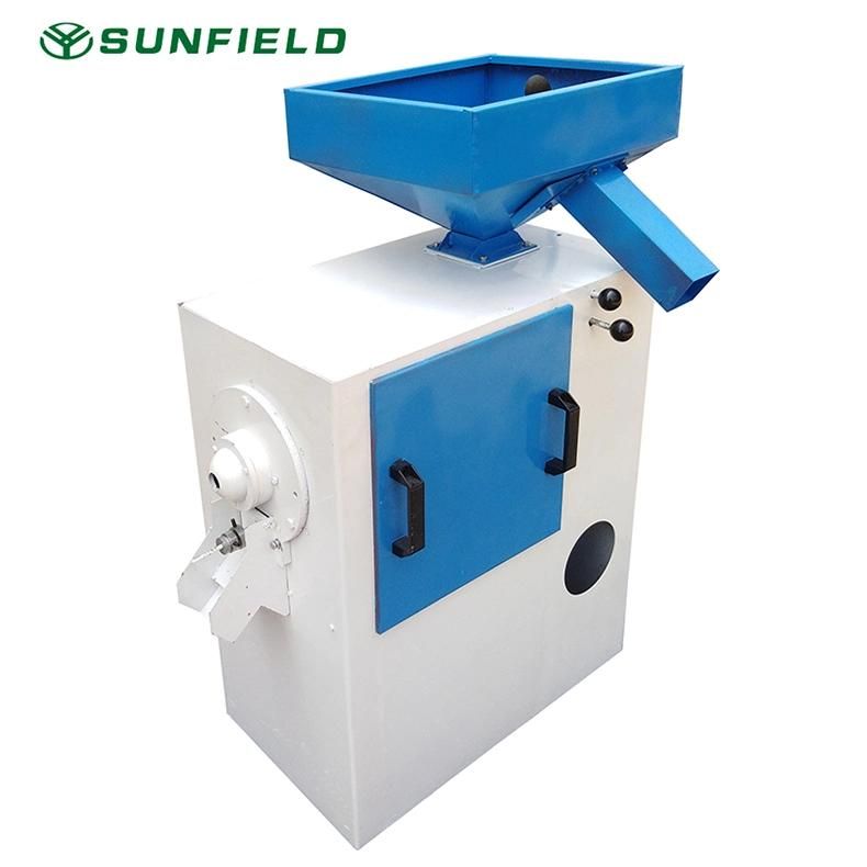 Complete Sets Rice Mill Model 6ln-15/15SD