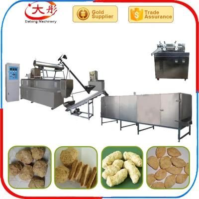 Popular Ce Turnkey Vegetarian Meat Production Line