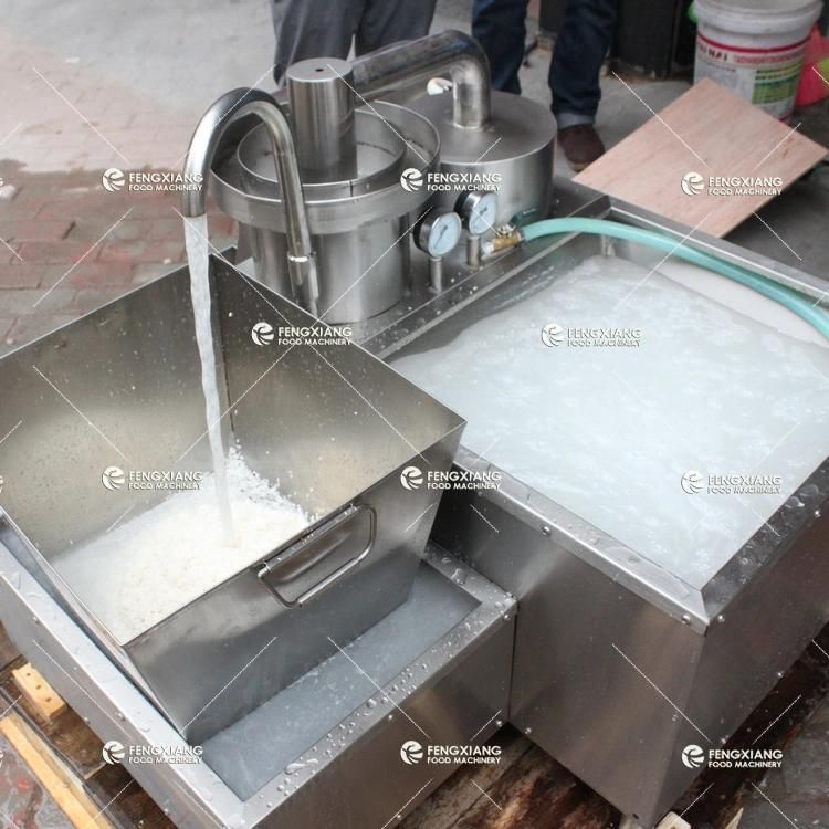 High Quality Rice/Soy Bean/Wheat/Grain/Corn Seed/Food Washer Washing Machine