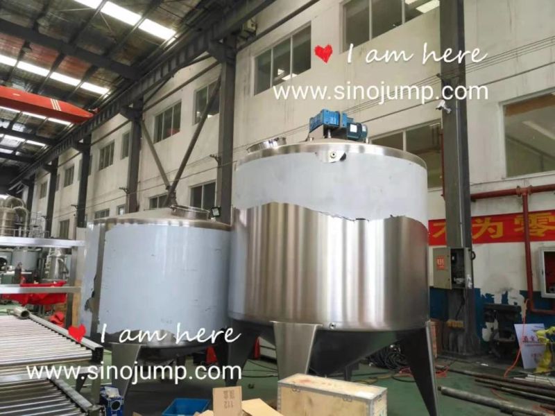 Juice Processing Equipment /Juice Production Machine