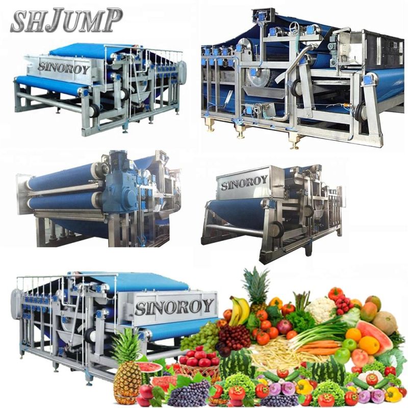 Automatic Complete High Profit and Low Price Apple Puree Juice Processing Line and Machines