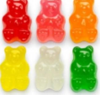 150 Kg/H Full Automatic Gelatin Jelly Candy Depositing Line Bear Gummy Candy Making Machine Hot Sale Made in China