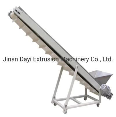 Elevator to Convery The Semi Products