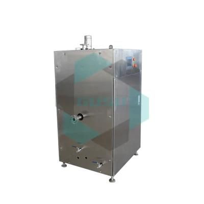 Qt250 Qt500 Tempering Machine for Chocolate