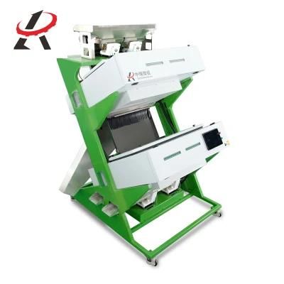 Puer Tea Color Sorter Machine