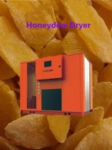 Industrial Heat Pump Stainless Steel Fruit Drying Machine Fruit Honeydew Dryer