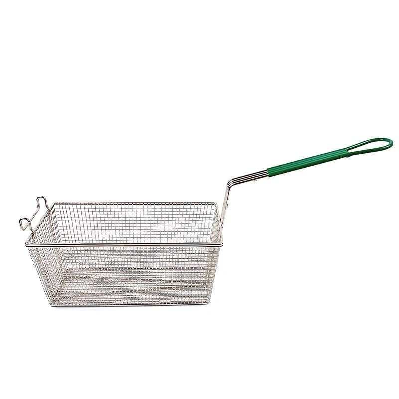 Restaurant French Fry Basket Taco Panier Fried Chicken Deep Frying Fryer Basket
