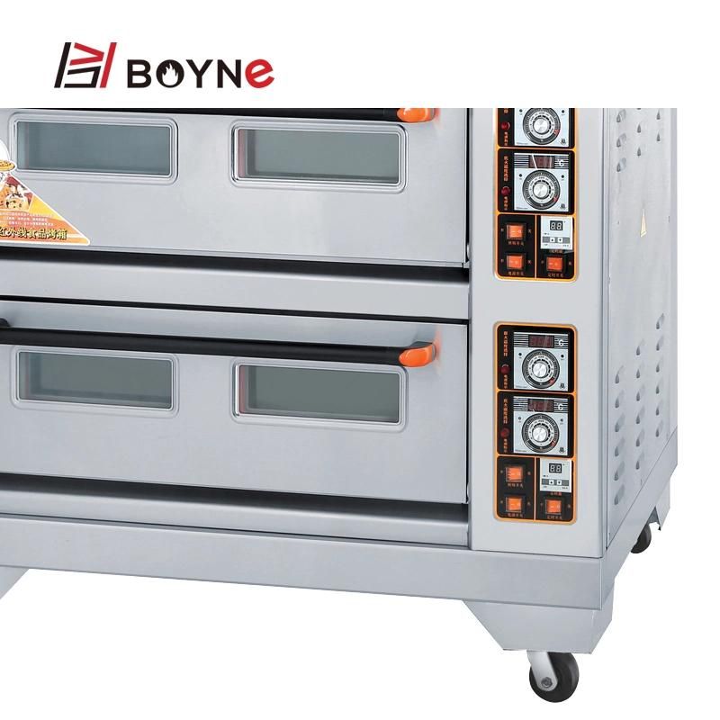 CE Commercial Bakery Kitchen Equipment Electric Baking Oven