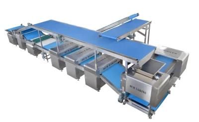 Automatic Soft Biscuit Machine with High Speed