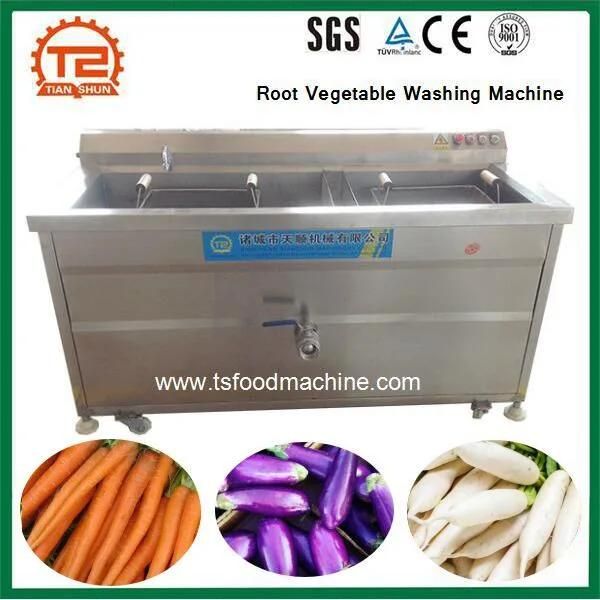 Root Vegetable Washing Machine