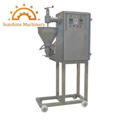 Stainless Steel Commercial Meatball Forming Making Maker Machine