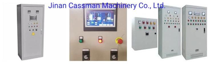 Cassman 60bbl Stainless Steel Conical Fermentation Tank for Beer Brewery