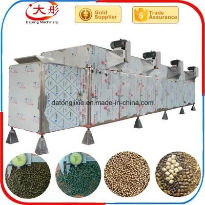 Healthy Dog Cat Bird Fish Puffed Feed Food Processing Line