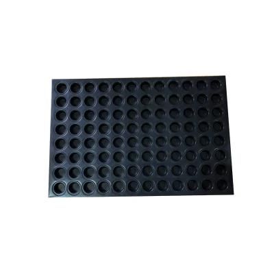 Rk Bakeware China Manufacturer-24 Cup 5 Oz. Glazed Aluminized Steel Jumbo Muffin ...