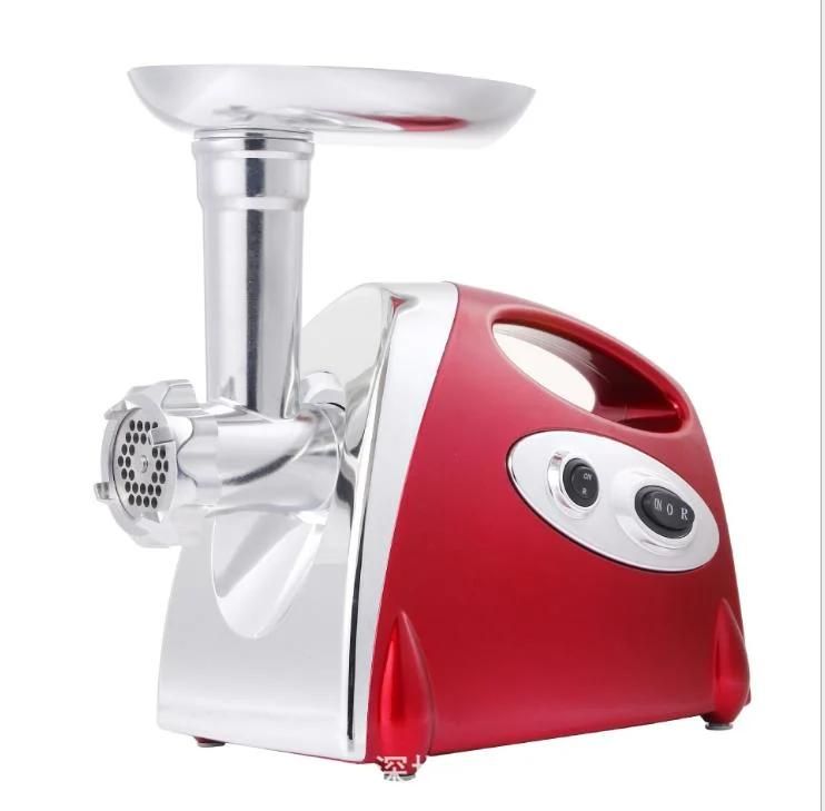 Household Meat Grinder Electric Sausage Stuffer
