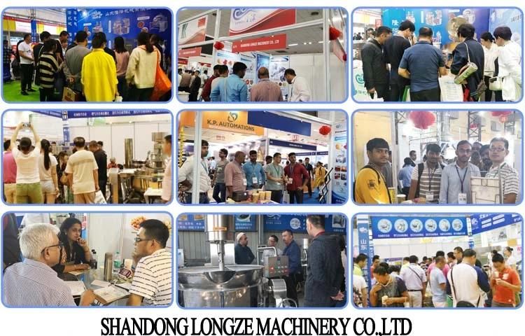 High Quality Commercial Industrial Caramel Popcorn Machine Chocolate Machine Popcorn Mushroom Gas Popcorn Machine Price for Snack Food Machinery