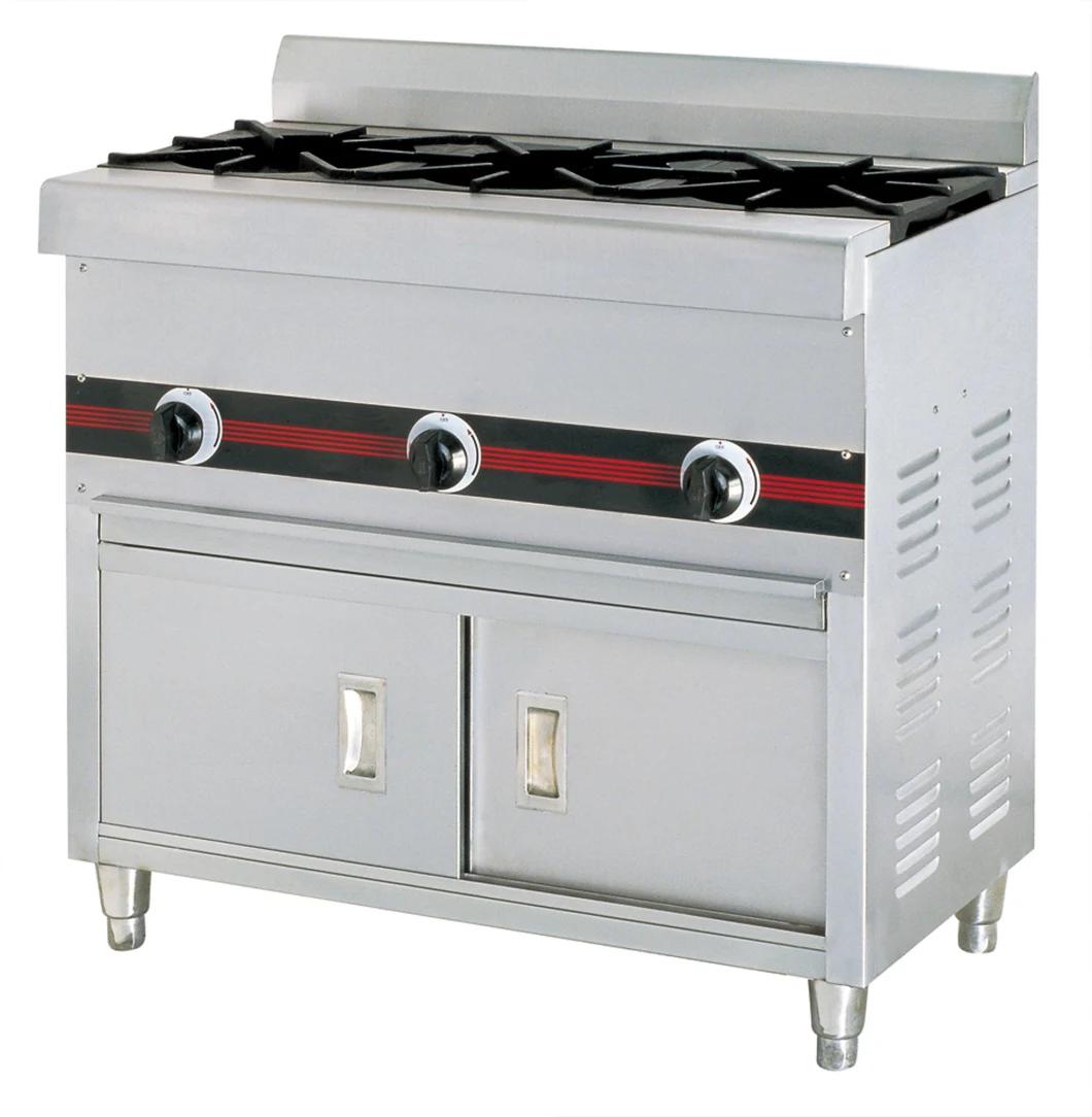 Wailaan Brand 2 Burners Gas Stove Cooker with Jallabi Firm