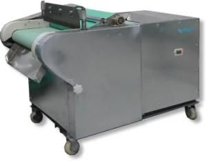 Tea Tree Leaf Cutter Machine for Cutting Banana Tea Leaf Cutting Machine Dl-6gcq-50-2