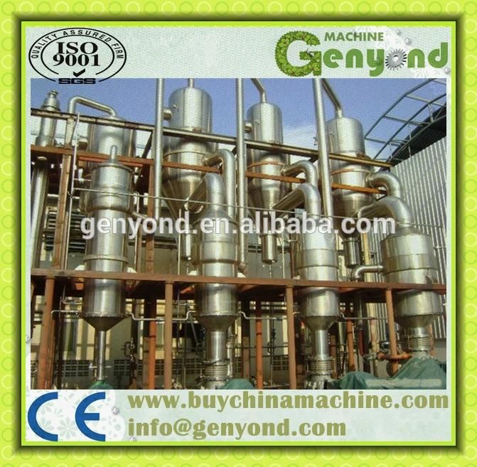 Stainless Steel Industrial Evaporator for Juice
